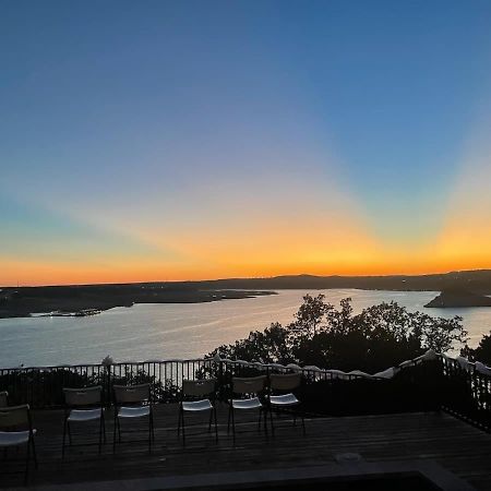 Atlantis On Lake Travis Pool Hot Tub Dock Villa Leander Екстериор снимка