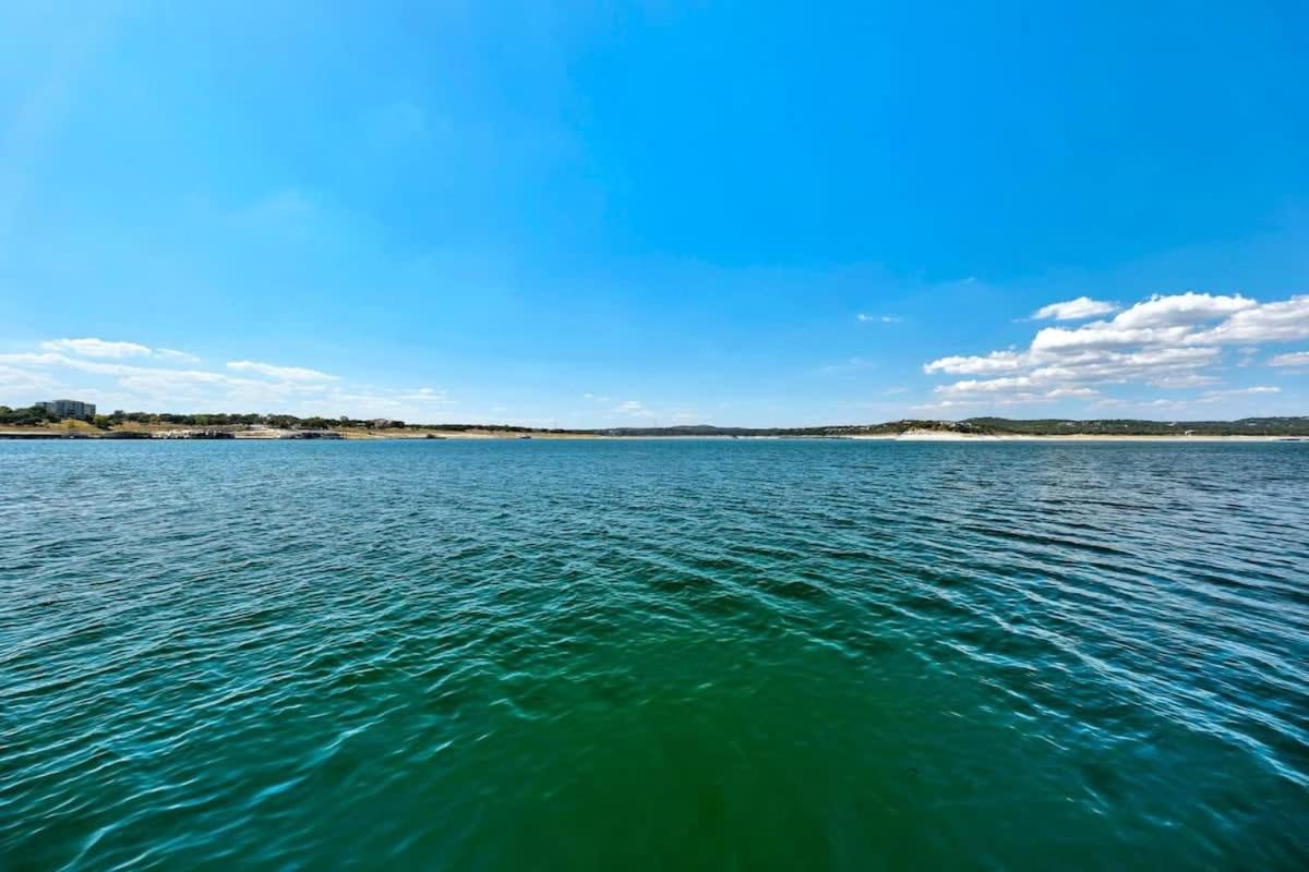 Atlantis On Lake Travis Pool Hot Tub Dock Villa Leander Екстериор снимка