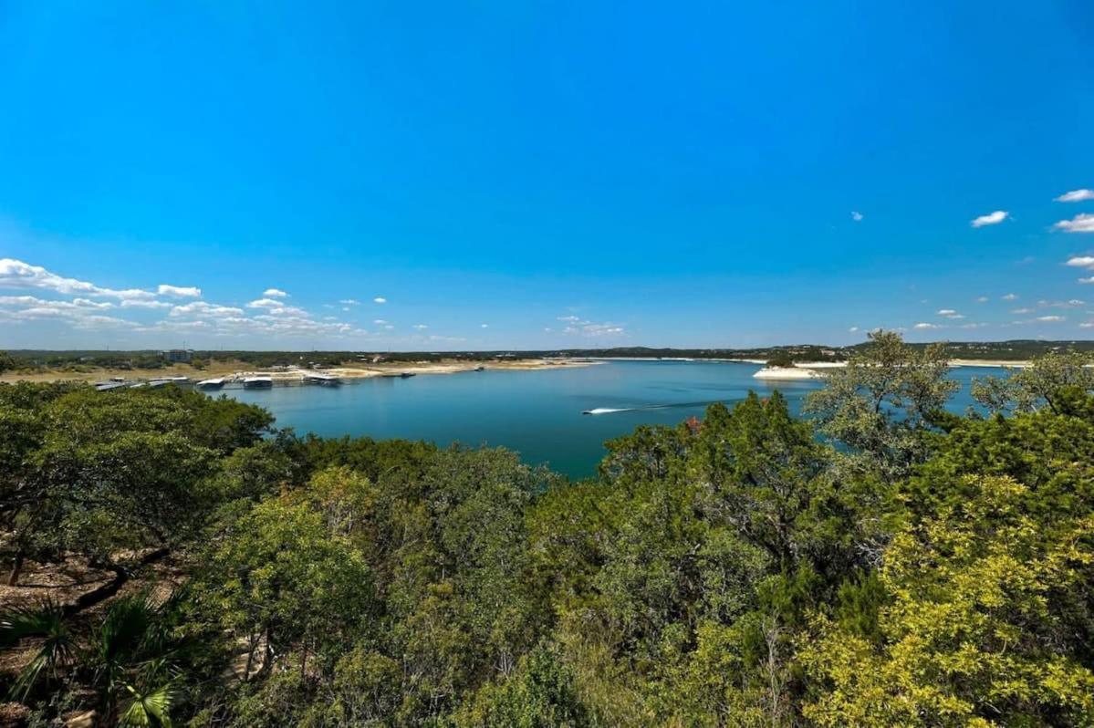 Atlantis On Lake Travis Pool Hot Tub Dock Villa Leander Екстериор снимка